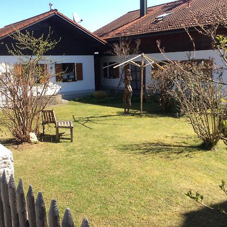 Ferienwohnung Hoermann Langdorf  Exteriér fotografie