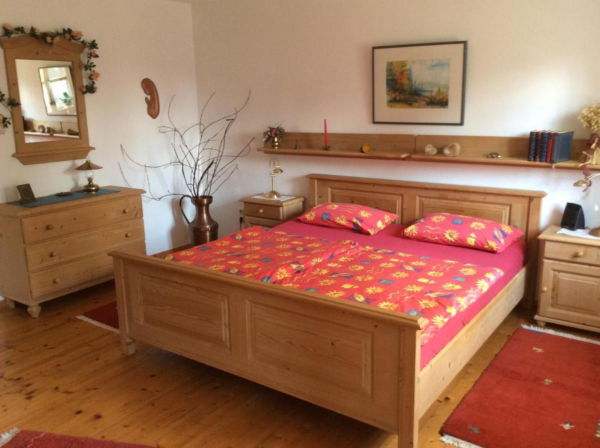 Ferienwohnung Hoermann Langdorf  Exteriér fotografie