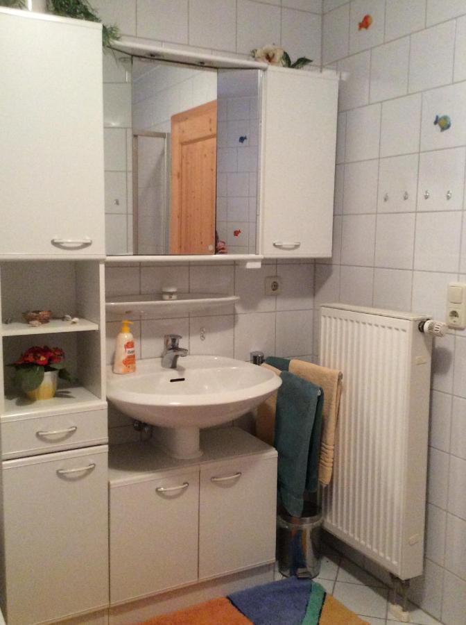 Ferienwohnung Hoermann Langdorf  Exteriér fotografie