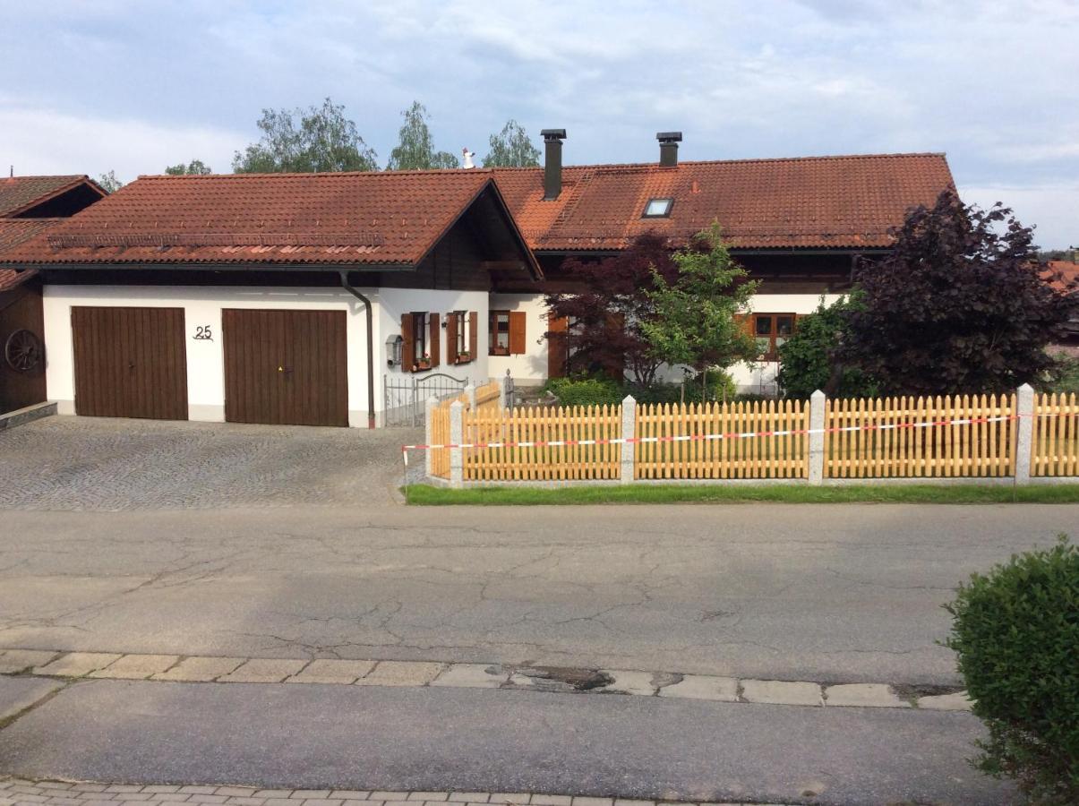 Ferienwohnung Hoermann Langdorf  Exteriér fotografie