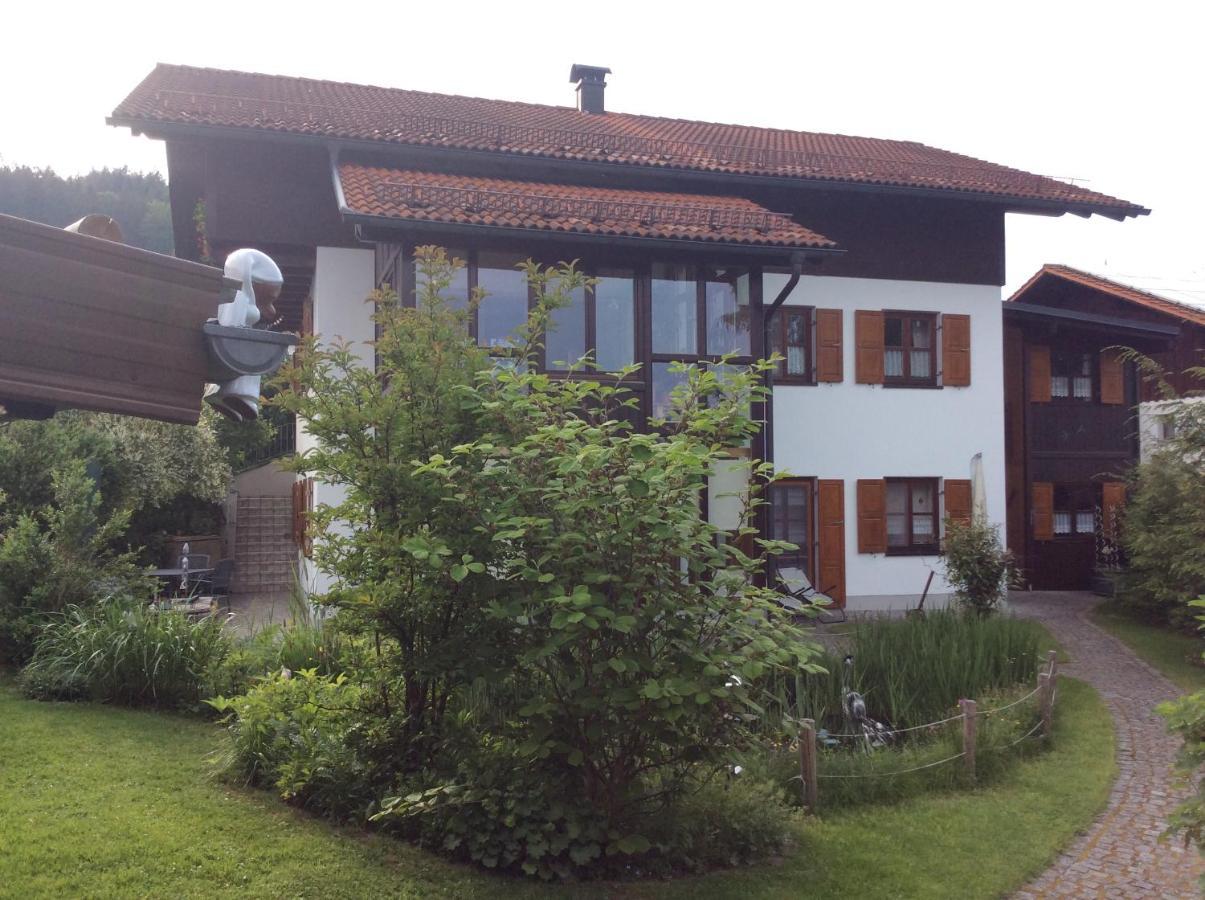 Ferienwohnung Hoermann Langdorf  Exteriér fotografie