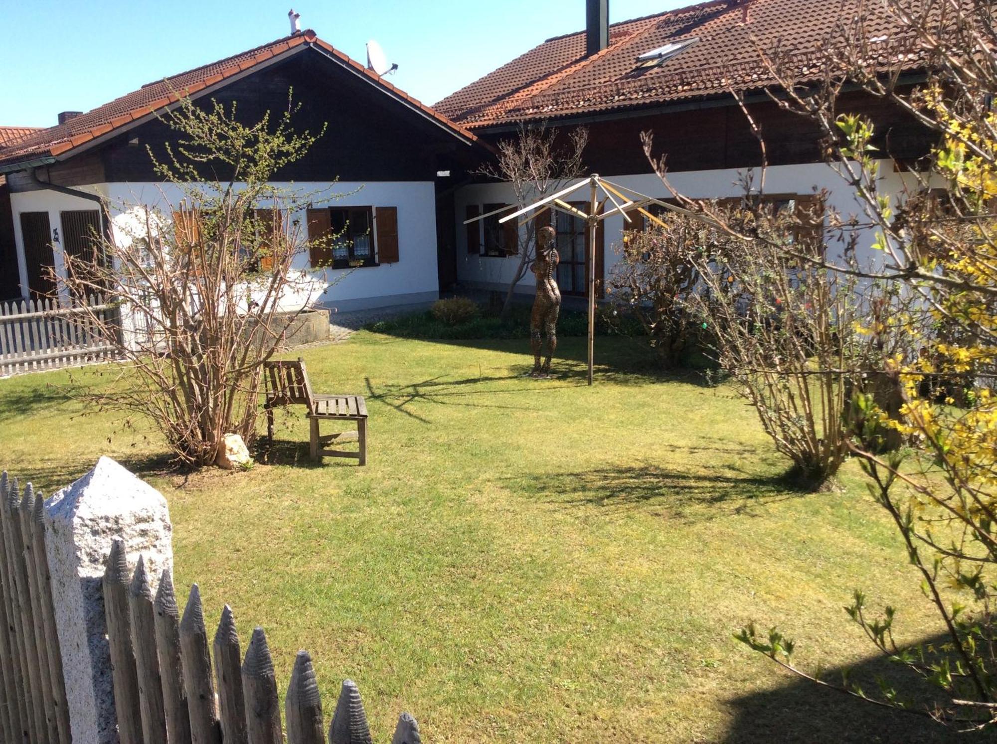 Ferienwohnung Hoermann Langdorf  Exteriér fotografie